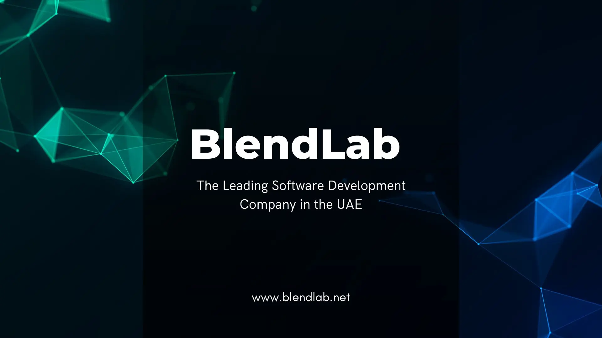 Why BlendLab is the Leading Software Development Company in the UAE