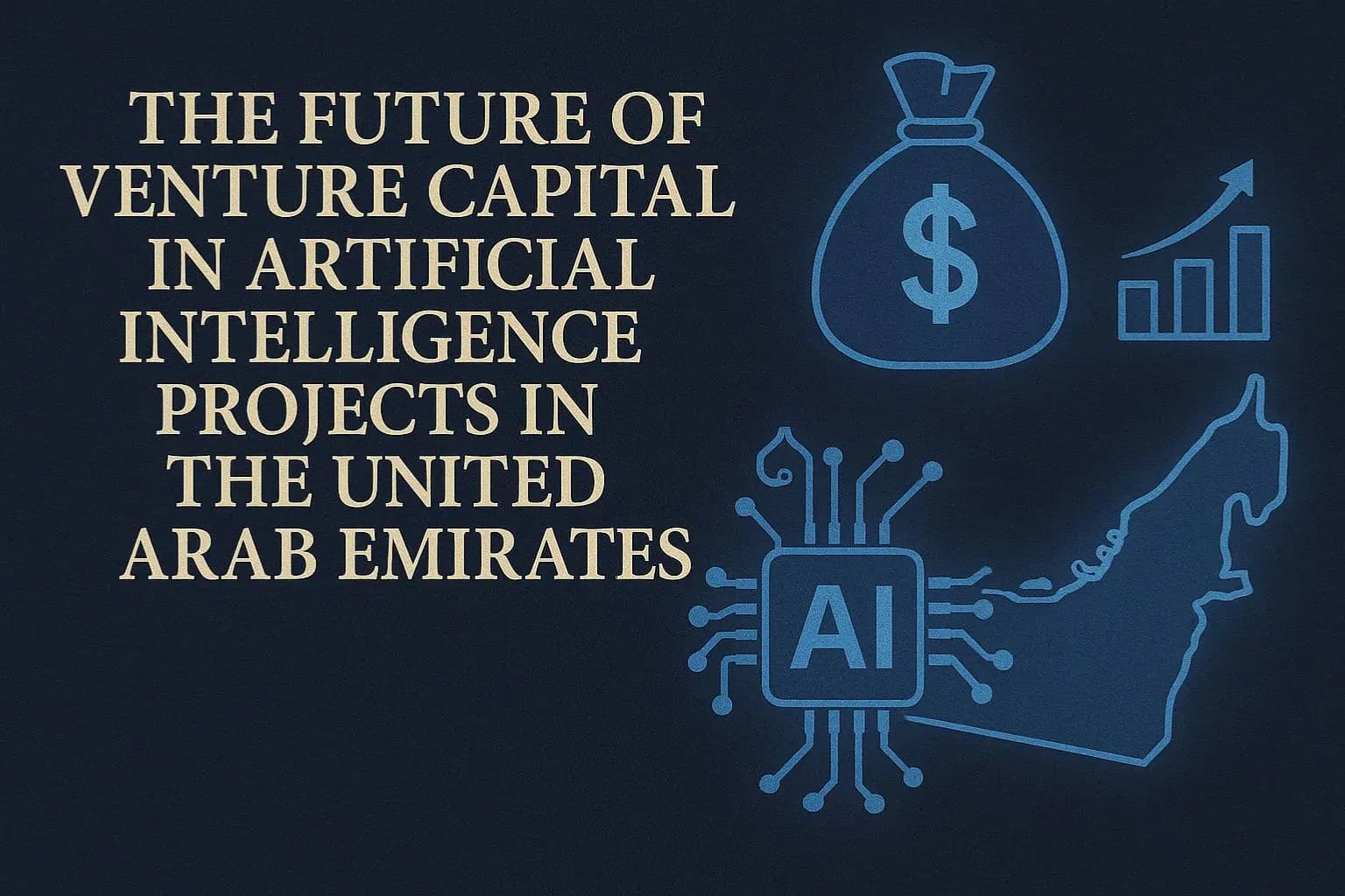 The Future of Venture Capital in Artificial Intelligence Projects in the United Arab Emirates